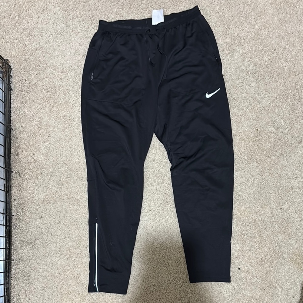Nike Black Jogger Pants